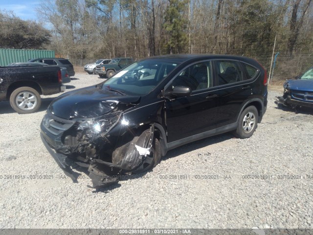 Photo 1 VIN: 2HKRM4H37DH641169 - HONDA CR-V 