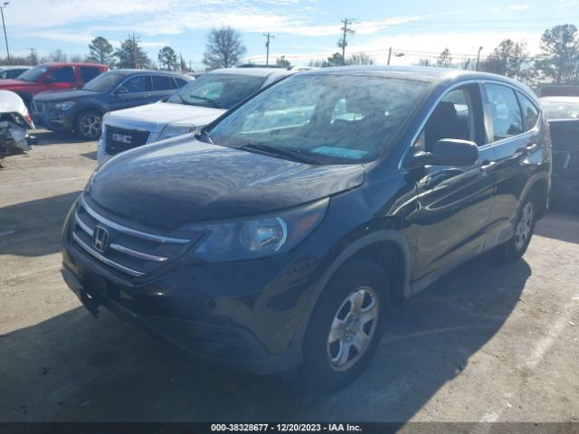 Photo 1 VIN: 2HKRM4H37DH641253 - HONDA CR-V 