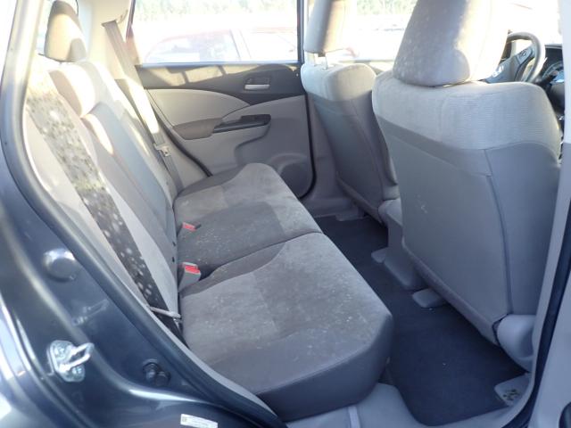 Photo 5 VIN: 2HKRM4H37DH641964 - HONDA CR-V LX 