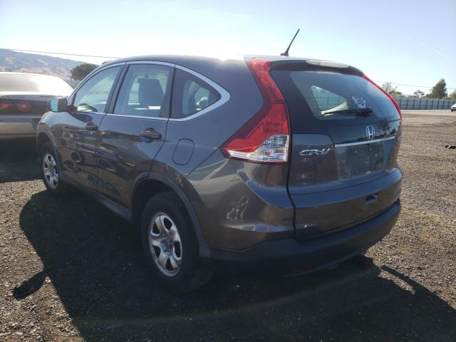 Photo 2 VIN: 2HKRM4H37DH643603 - HONDA CR-V LX 