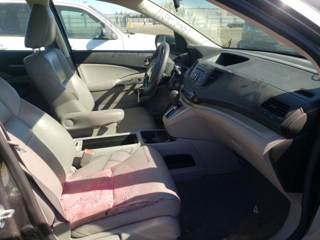 Photo 4 VIN: 2HKRM4H37DH643603 - HONDA CR-V LX 