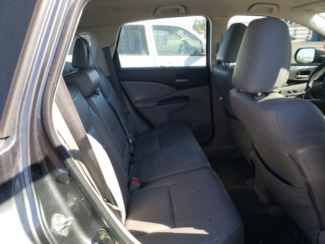 Photo 5 VIN: 2HKRM4H37DH643603 - HONDA CR-V LX 