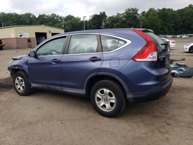 Photo 1 VIN: 2HKRM4H37DH646534 - HONDA CR-V LX 