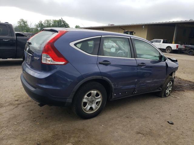 Photo 2 VIN: 2HKRM4H37DH646534 - HONDA CR-V LX 