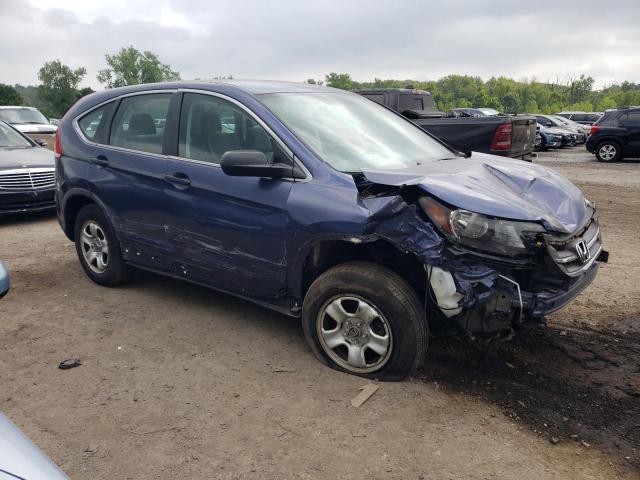 Photo 3 VIN: 2HKRM4H37DH646534 - HONDA CR-V LX 