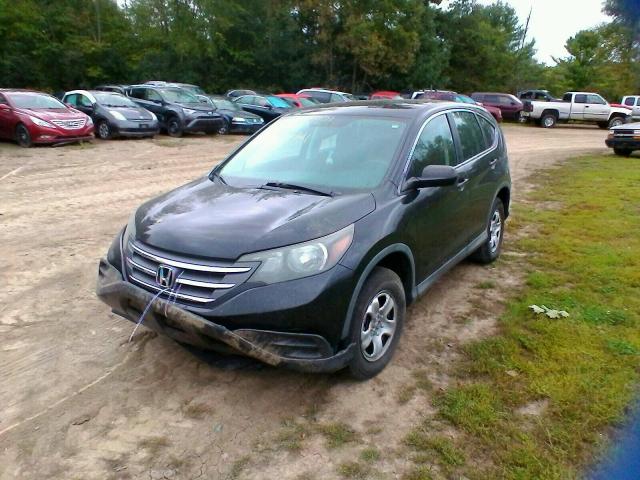 Photo 1 VIN: 2HKRM4H37DH648767 - HONDA CR-V LX 