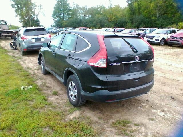 Photo 2 VIN: 2HKRM4H37DH648767 - HONDA CR-V LX 