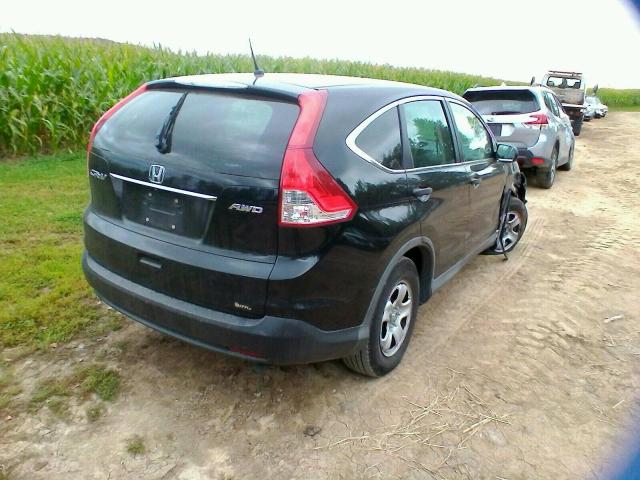 Photo 3 VIN: 2HKRM4H37DH648767 - HONDA CR-V LX 