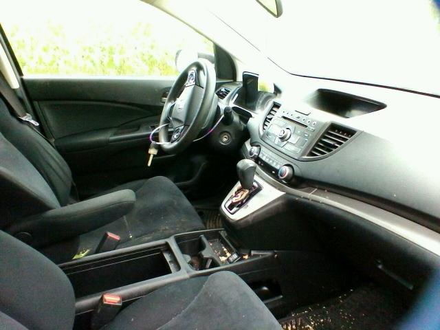 Photo 4 VIN: 2HKRM4H37DH648767 - HONDA CR-V LX 