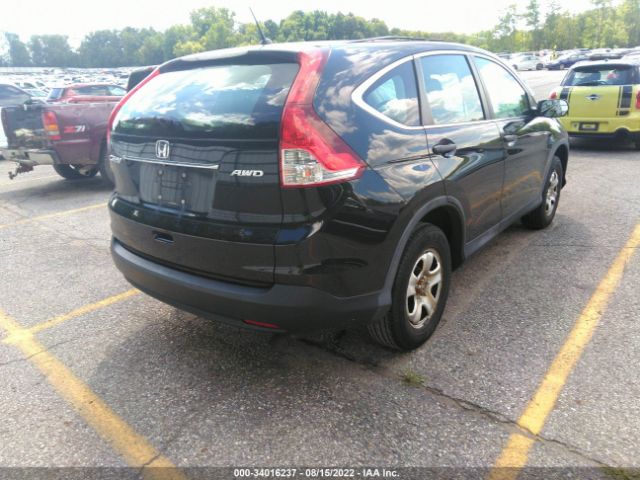 Photo 3 VIN: 2HKRM4H37DH652141 - HONDA CR-V 