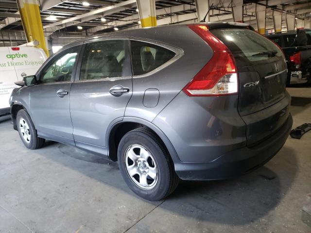 Photo 2 VIN: 2HKRM4H37DH665407 - HONDA CR-V LX 