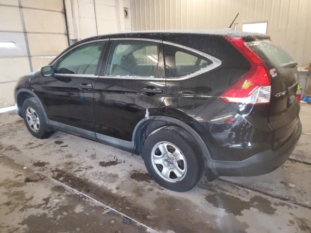 Photo 1 VIN: 2HKRM4H37DH669277 - HONDA CRV 