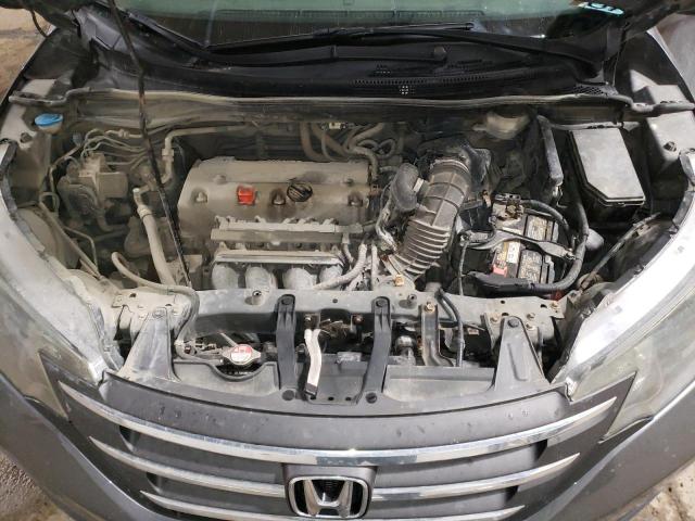 Photo 10 VIN: 2HKRM4H37DH685057 - HONDA CR-V LX 