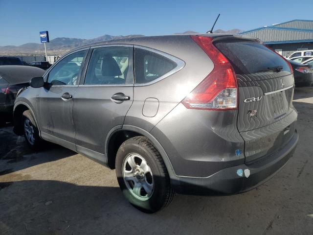 Photo 1 VIN: 2HKRM4H37DH691019 - HONDA CR-V LX 