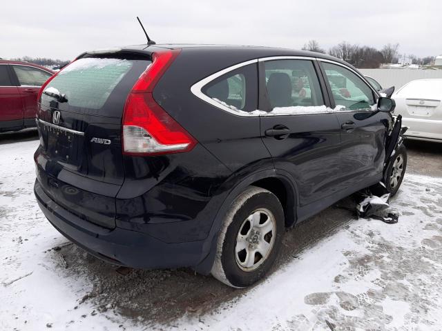 Photo 2 VIN: 2HKRM4H37DH691098 - HONDA CR-V LX 