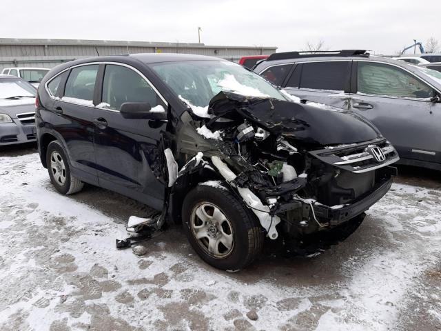 Photo 3 VIN: 2HKRM4H37DH691098 - HONDA CR-V LX 