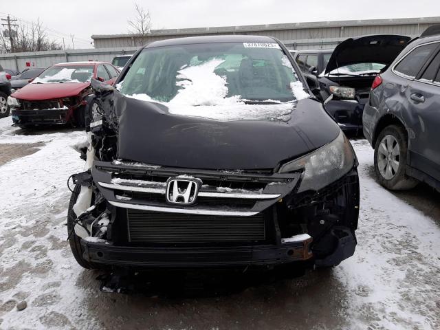 Photo 4 VIN: 2HKRM4H37DH691098 - HONDA CR-V LX 