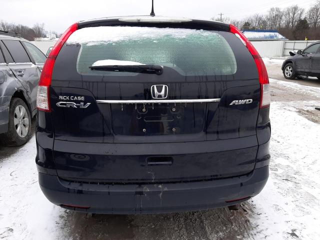 Photo 5 VIN: 2HKRM4H37DH691098 - HONDA CR-V LX 