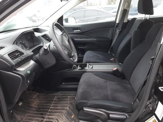 Photo 6 VIN: 2HKRM4H37DH691098 - HONDA CR-V LX 