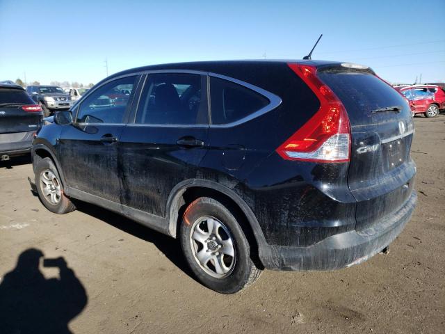 Photo 1 VIN: 2HKRM4H37DH693417 - HONDA CRV 