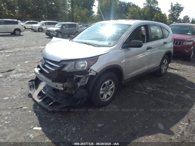 Photo 1 VIN: 2HKRM4H37DH694731 - HONDA CR-V 