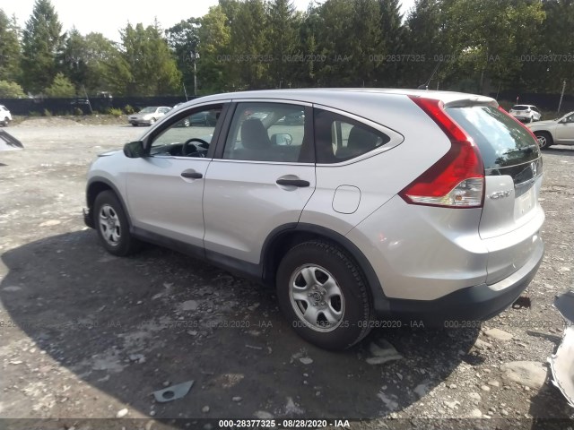 Photo 2 VIN: 2HKRM4H37DH694731 - HONDA CR-V 