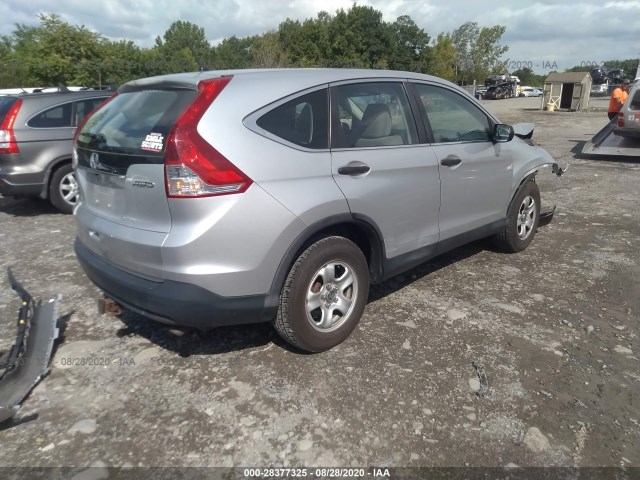 Photo 3 VIN: 2HKRM4H37DH694731 - HONDA CR-V 