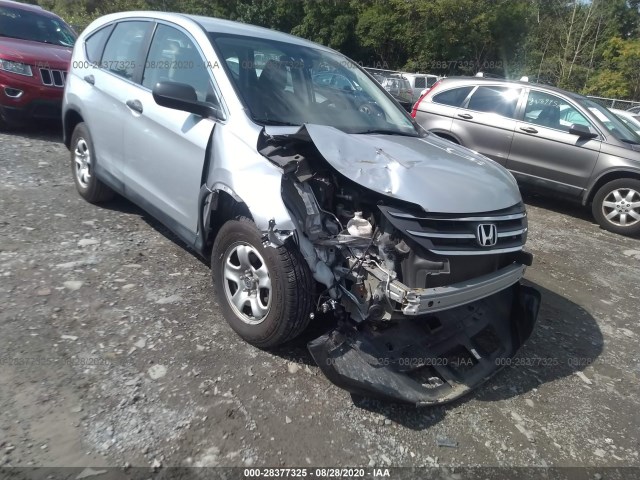 Photo 5 VIN: 2HKRM4H37DH694731 - HONDA CR-V 