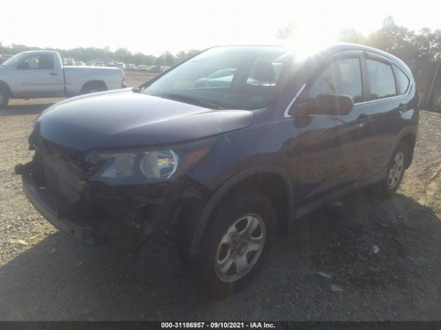 Photo 1 VIN: 2HKRM4H37DH694843 - HONDA CR-V 