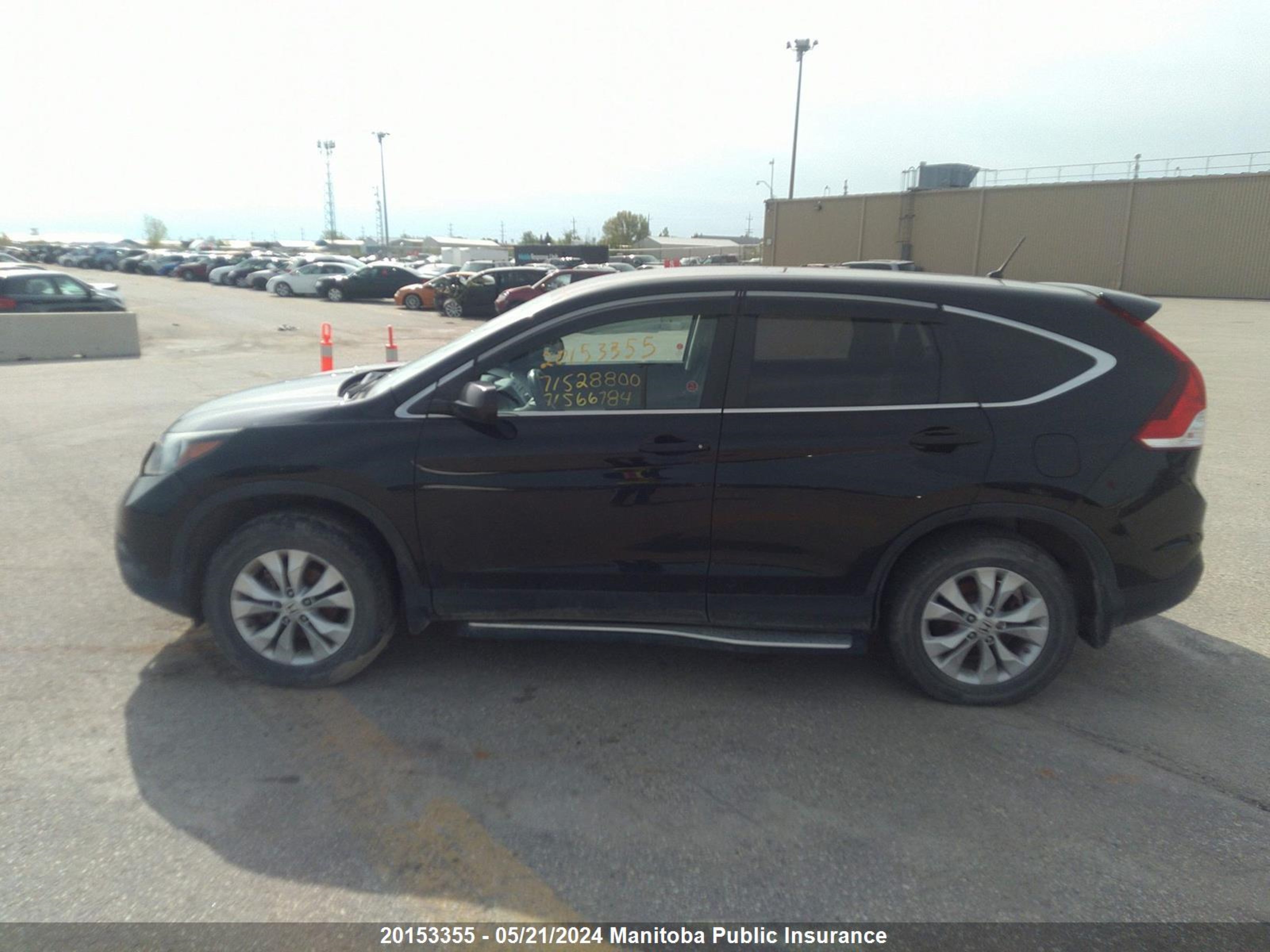 Photo 13 VIN: 2HKRM4H37EH131065 - HONDA CR-V 