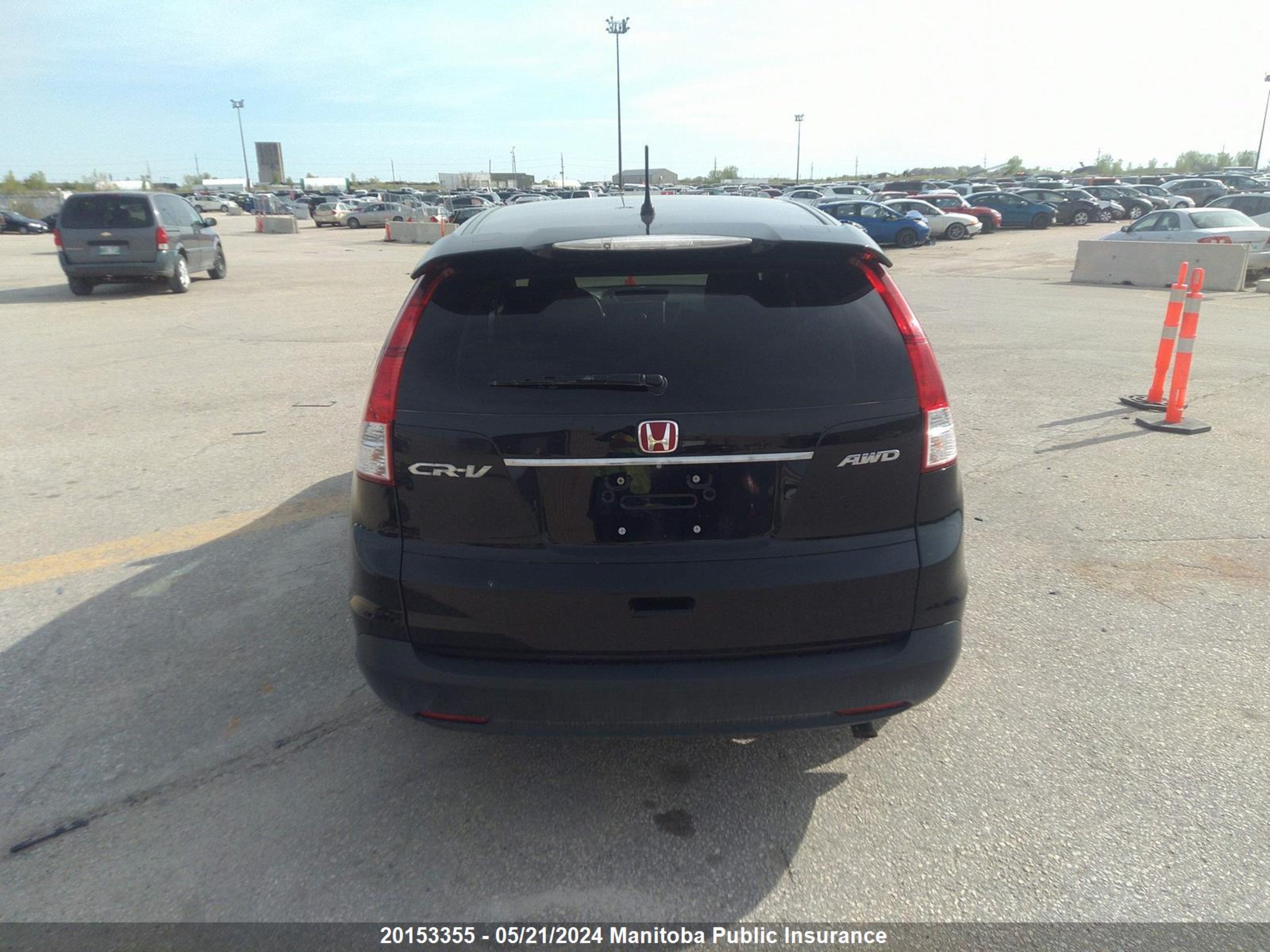 Photo 15 VIN: 2HKRM4H37EH131065 - HONDA CR-V 