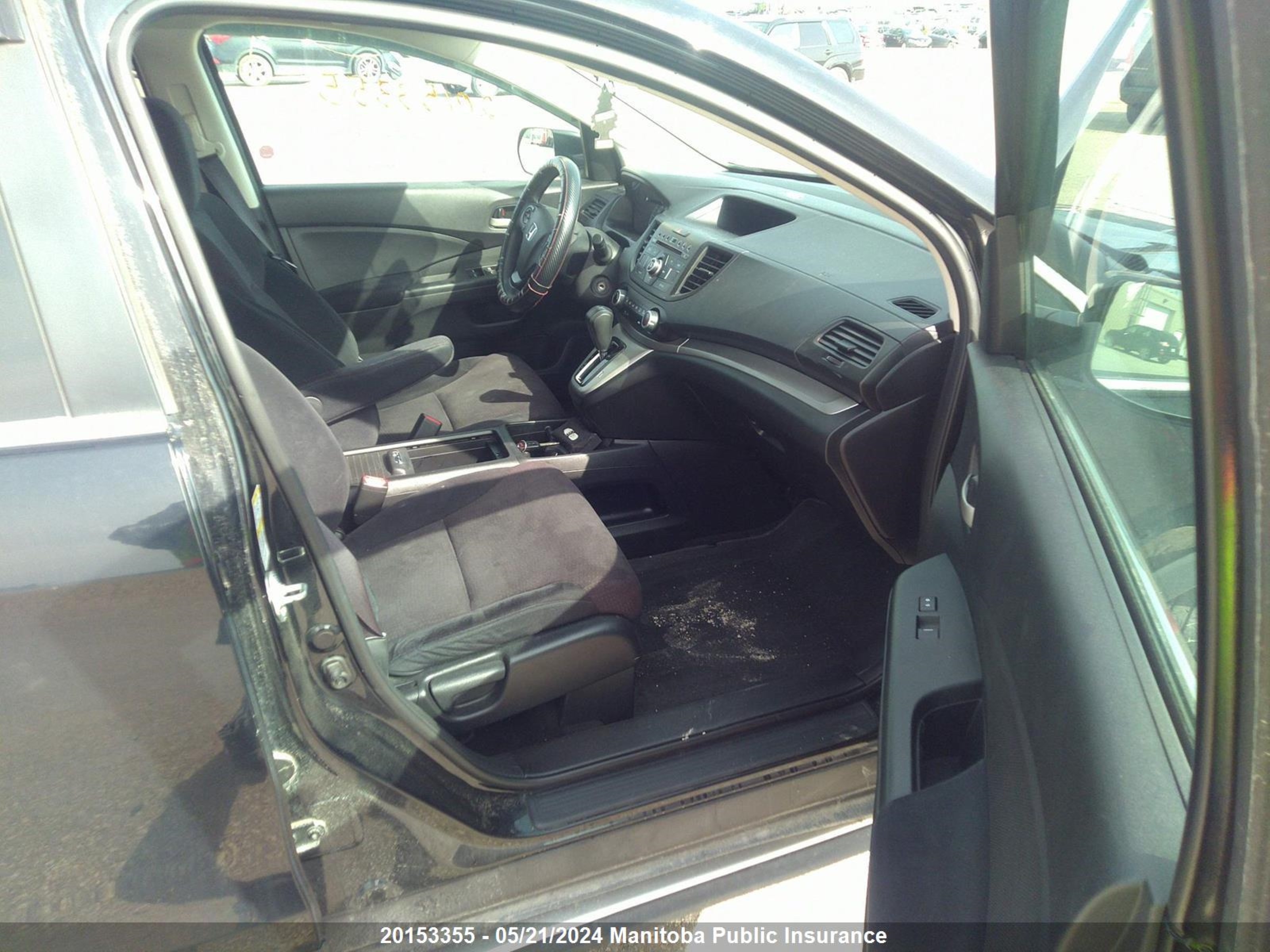 Photo 4 VIN: 2HKRM4H37EH131065 - HONDA CR-V 