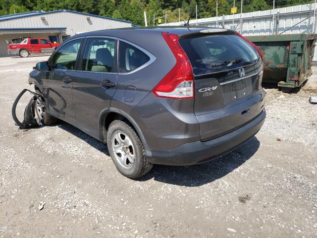 Photo 2 VIN: 2HKRM4H37EH601921 - HONDA CR-V LX 