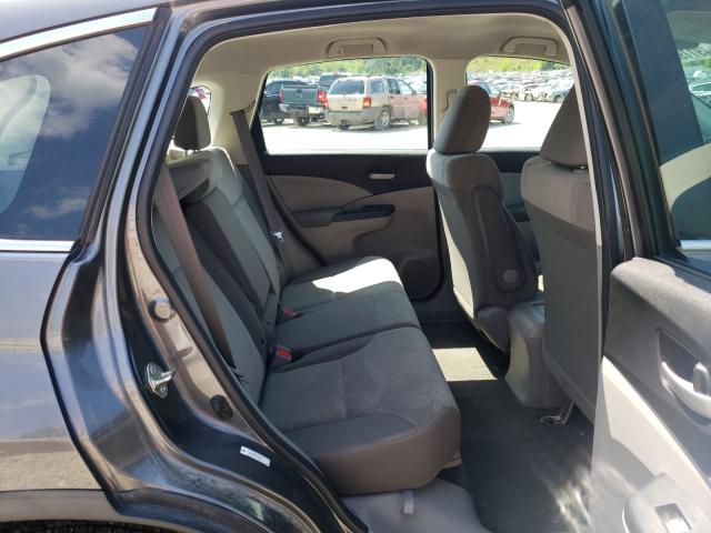 Photo 5 VIN: 2HKRM4H37EH601921 - HONDA CR-V LX 