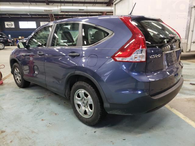 Photo 2 VIN: 2HKRM4H37EH635292 - HONDA CR-V LX 