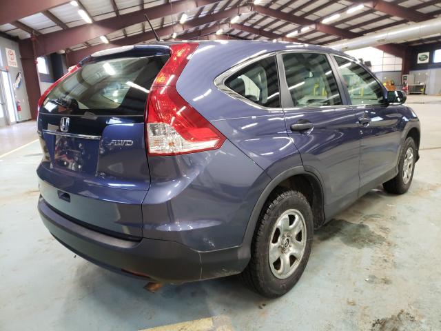 Photo 3 VIN: 2HKRM4H37EH635292 - HONDA CR-V LX 