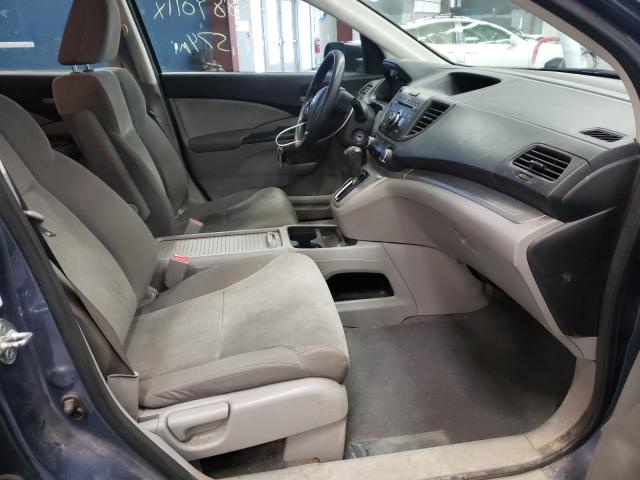 Photo 4 VIN: 2HKRM4H37EH635292 - HONDA CR-V LX 