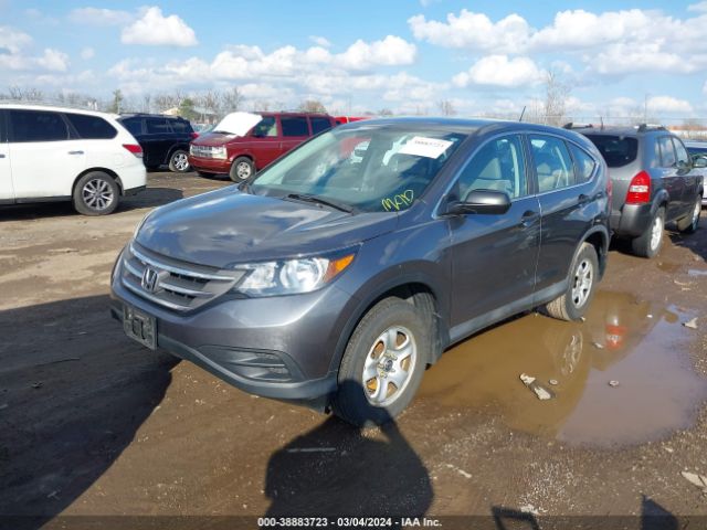 Photo 1 VIN: 2HKRM4H37EH636295 - HONDA CR-V 