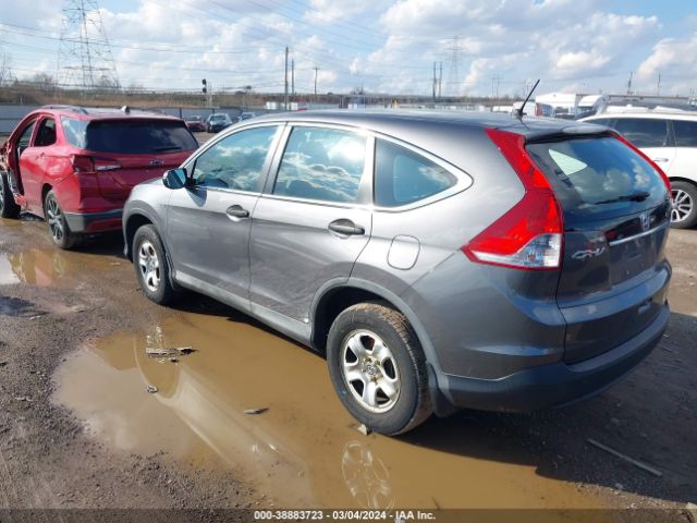 Photo 2 VIN: 2HKRM4H37EH636295 - HONDA CR-V 