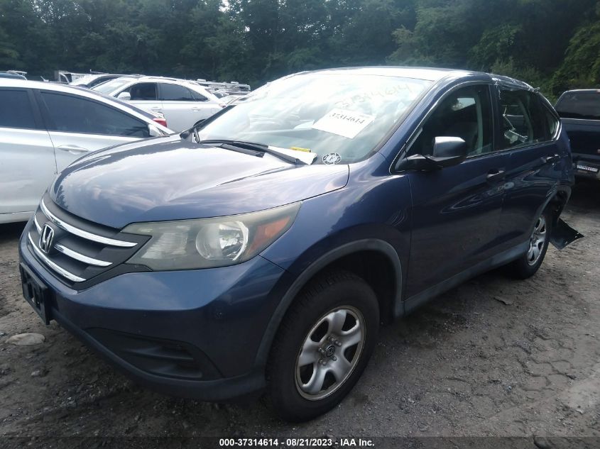 Photo 1 VIN: 2HKRM4H37EH649192 - HONDA CR-V 