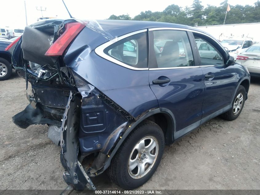 Photo 3 VIN: 2HKRM4H37EH649192 - HONDA CR-V 