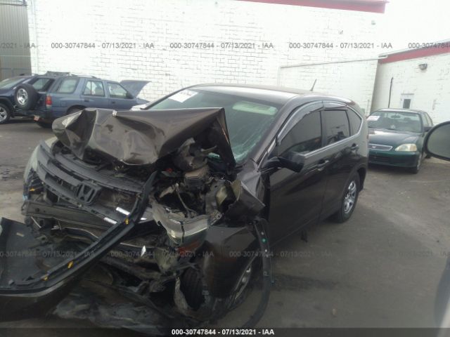 Photo 1 VIN: 2HKRM4H37EH650696 - HONDA CR-V 