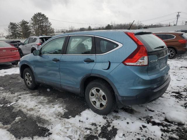 Photo 1 VIN: 2HKRM4H37EH658667 - HONDA CR-V LX 