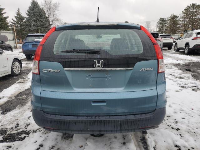 Photo 5 VIN: 2HKRM4H37EH658667 - HONDA CR-V LX 