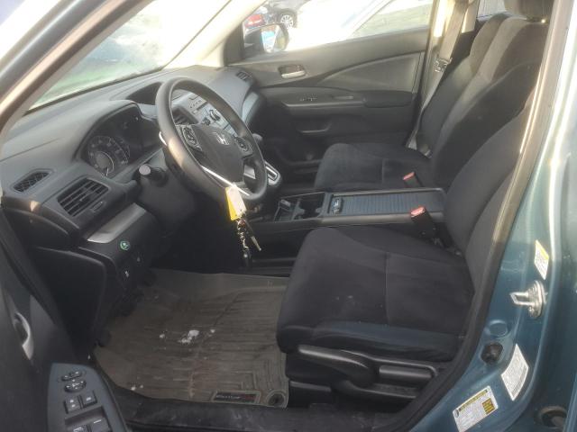 Photo 6 VIN: 2HKRM4H37EH658667 - HONDA CR-V LX 