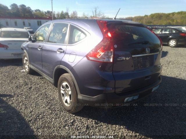 Photo 2 VIN: 2HKRM4H37EH670754 - HONDA CR-V 