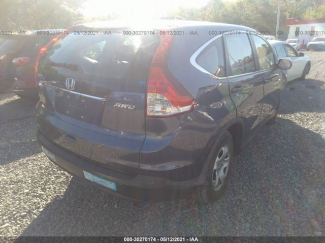 Photo 3 VIN: 2HKRM4H37EH670754 - HONDA CR-V 