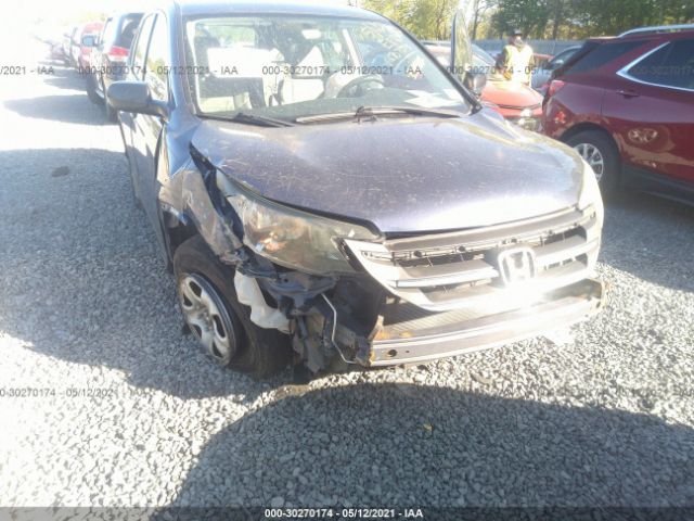 Photo 5 VIN: 2HKRM4H37EH670754 - HONDA CR-V 