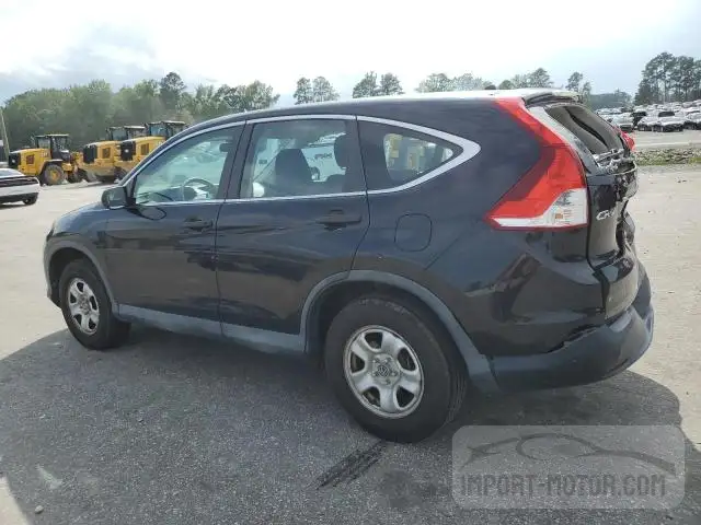 Photo 1 VIN: 2HKRM4H37EH673623 - HONDA CR-V 