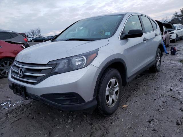 Photo 1 VIN: 2HKRM4H37EH679129 - HONDA CR-V LX 